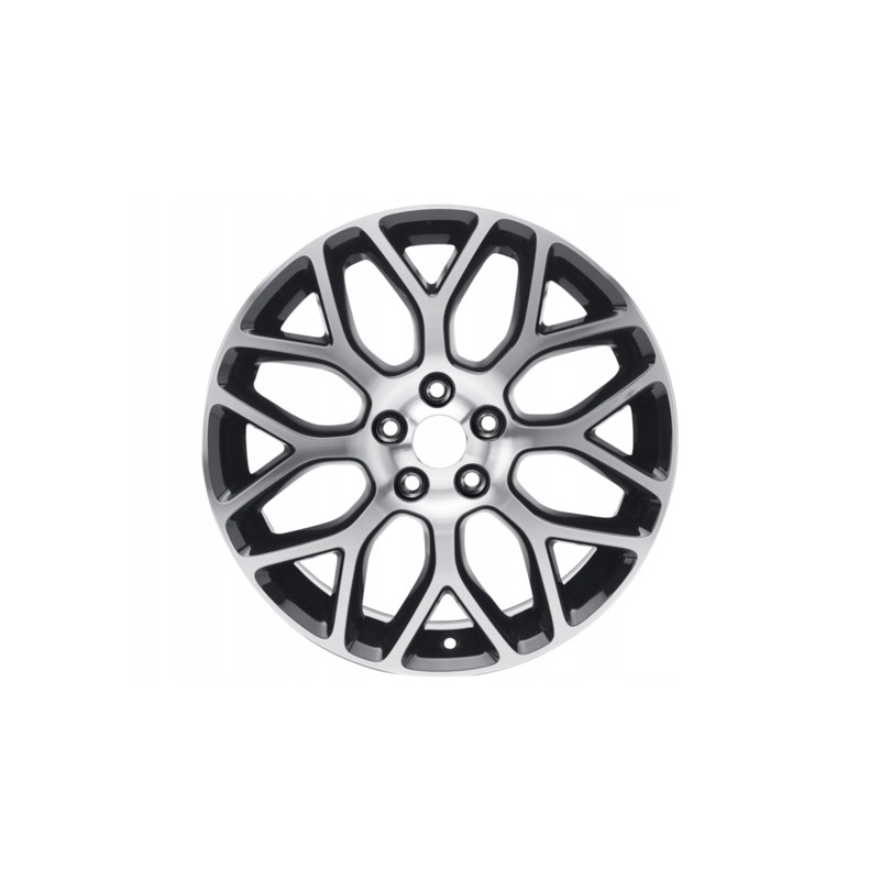 ALLOY WHEEL 18 8J ET55 FORD C MAX Mk2 FOCUS