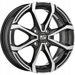 1x Rim MSW 14 4x100 W19284500T56