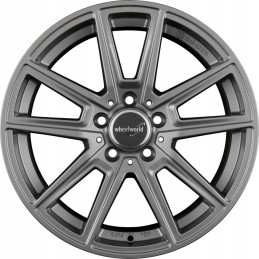 1x WHEELWORLD rim 18 5x112 17857