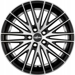 1x Rim OXIGIN 17 5x120 OXNEUNZEHN7517K45BFPHD