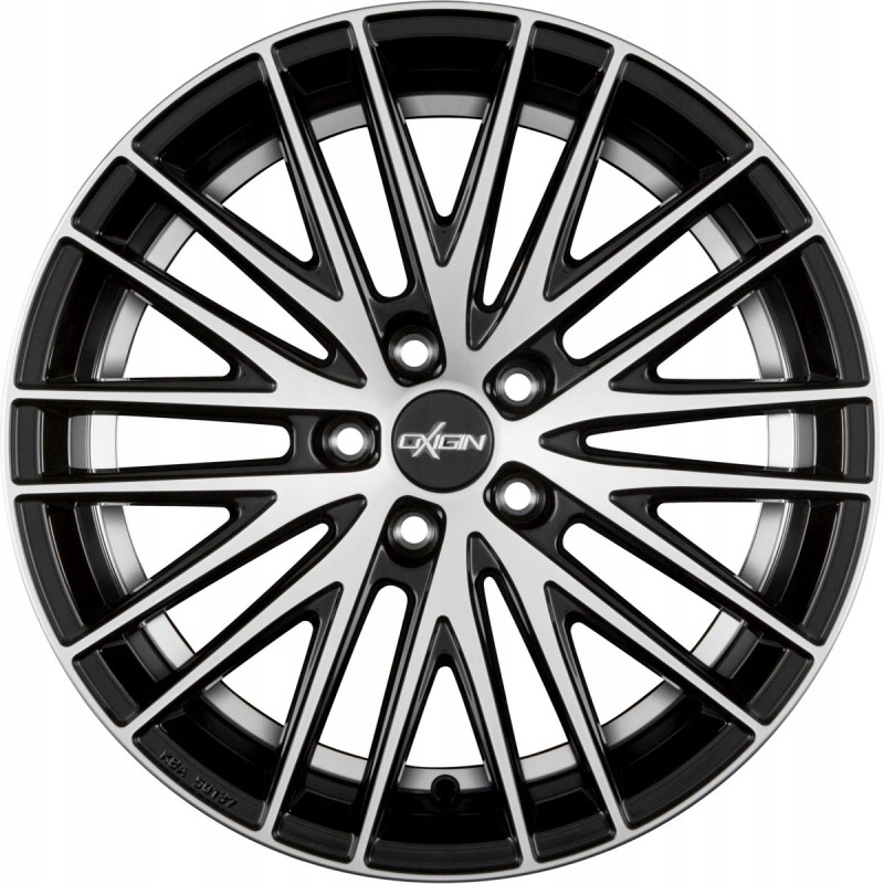 1x Rim OXIGIN 17 5x120 OXNEUNZEHN7517K45BFPHD