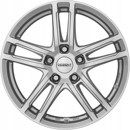 1x Rim Dezent 18 5x112 TTZF8SA49E