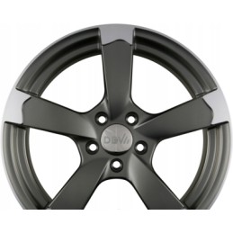 1x Rim DBV 19 5x112 33834