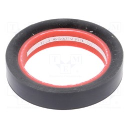 1 rol x H-OLD - - - Tape: electrical insulating, W: 12mm, L: 66m, Thk: 60um, transparent