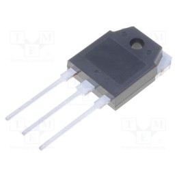 1 pcs x IXYS - IXTQ460P2 - Transistor: N-MOSFET, Polar2™, unipolar, 500V, 24A, 480W, TO3P