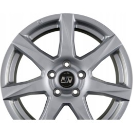 1x Rim MSW 18 5x114 3 W19258502T09