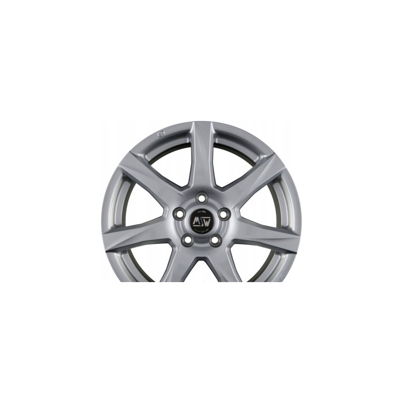 1x Rim MSW 18 5x114 3 W19258502T09