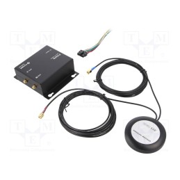 1 pcs x FORTEBIT - POLARIS 3G KIT - Components kit, microSD,MOLEX,SIM,SMA x2,USB micro, USB
