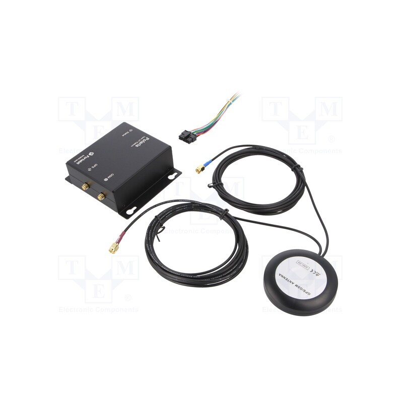 1 pcs x FORTEBIT - POLARIS 3G KIT - Components kit, microSD,MOLEX,SIM,SMA x2,USB micro, USB
