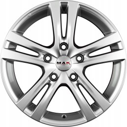 1x Rim MAK 15 4x108 F6550ZHHS25EEG