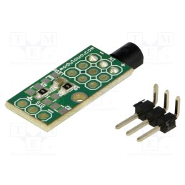 1 pcs x MODULOGY - MOD-37.Z - Extension module, pin header, 21x11mm, 2.7÷5.5VDC, OUT: analogue