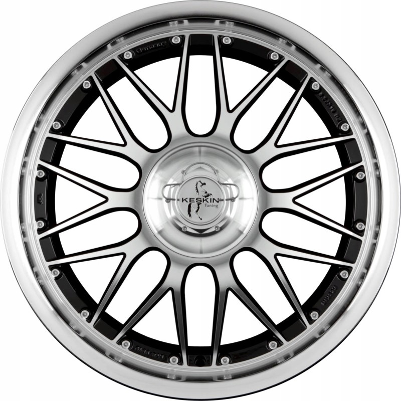 1x KESKIN rim 19 5x100 KT49519510011230BFP