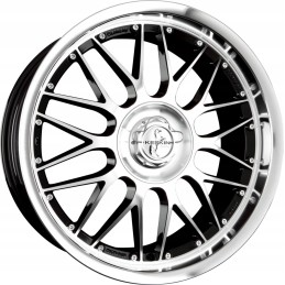1x KESKIN rim 19 5x100 KT49519510011230BFP
