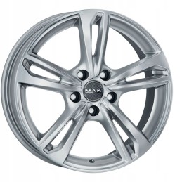 Aluminum rim 17 MAK Emblema 5x112