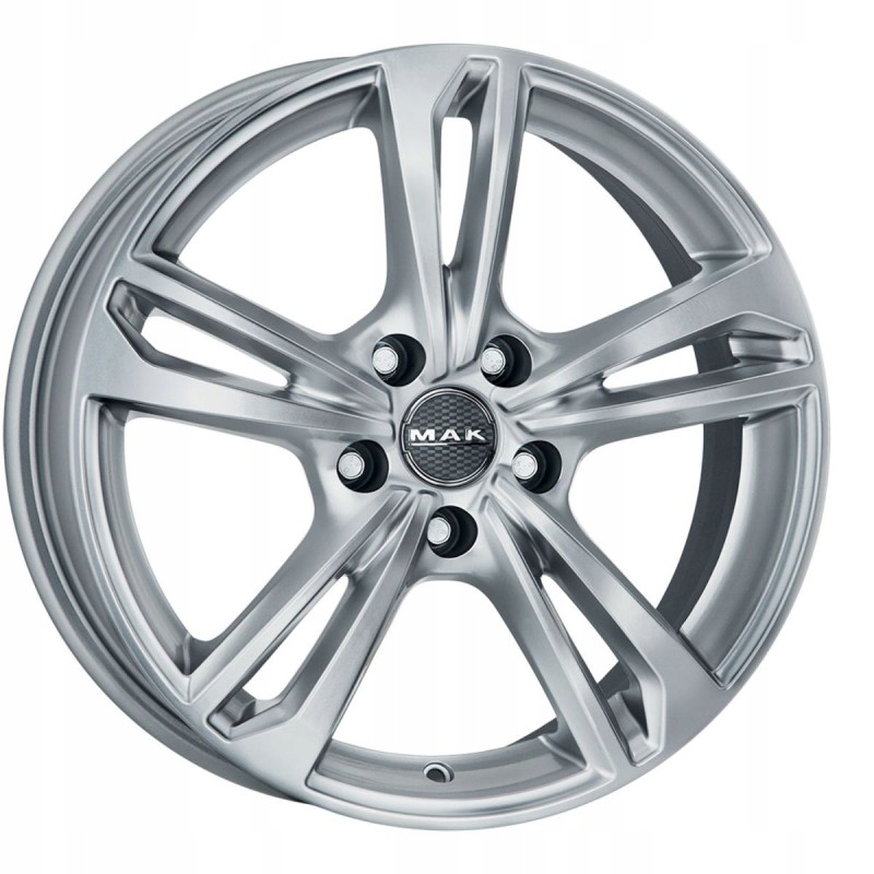 Aluminum rim 17 MAK Emblema 5x112