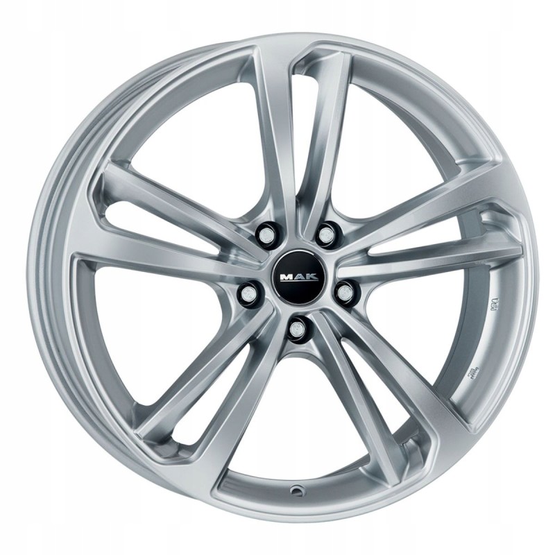 ALLOY WHEEL 19 MAK NURBURG 5X114
