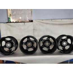 rims 16 4x108 PEUGEOT 2008 partner I II