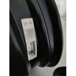 rims 16 4x108 PEUGEOT 2008 partner I II