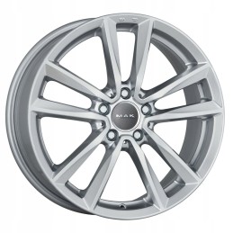 ALUMINUM RIM 18 MAK BREMEN 5X112