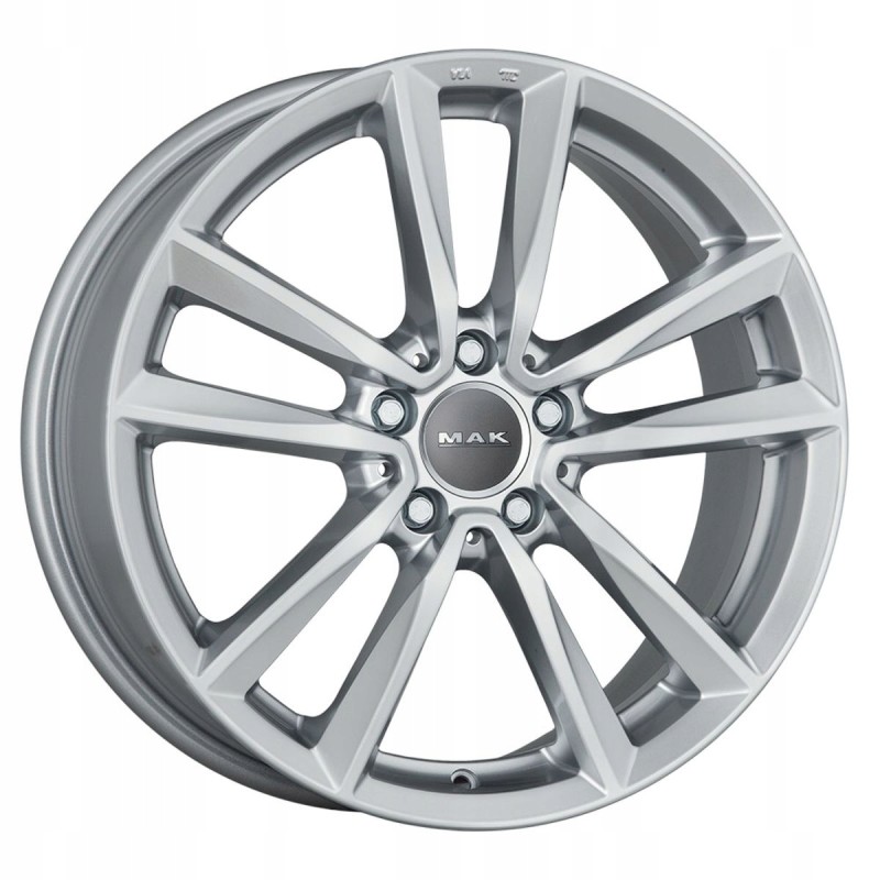 ALUMINUM RIM 18 MAK BREMEN 5X112