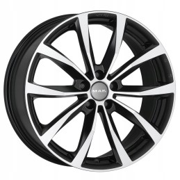 Aluminum rim 16 MAK Wolf 5x98