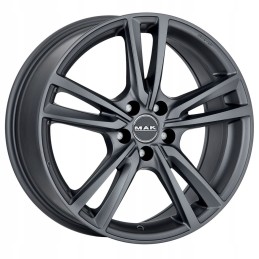 Aluminum rim 18 MAK Icona 5x100