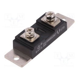 1 pcs x DACO Semiconductor - DACSB600120CT - Module: diode, double,common cathode, 1.2kV, If: 300Ax2, screw
