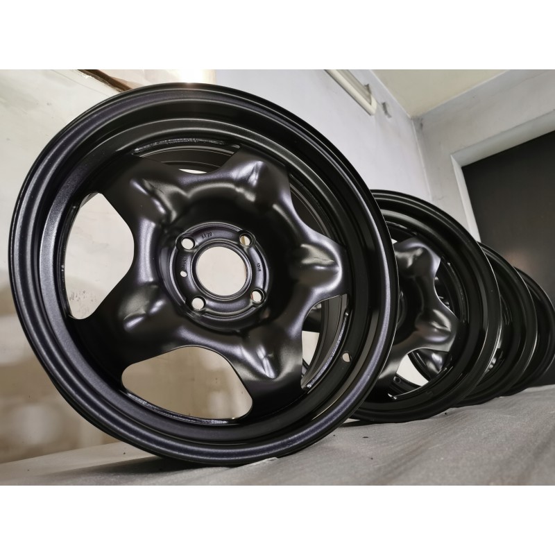rims 16 4x108 Opel Corsa F CROSSLAND