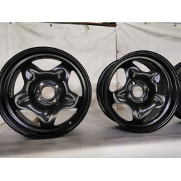 rims 16 4x108 Opel Corsa F CROSSLAND