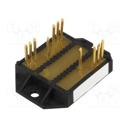 1 pcs x POWERSEM - PSKT 96/08 - Module: thyristor, double series, 800V, 180A, ECO-PAC 2, Igt: 200mA