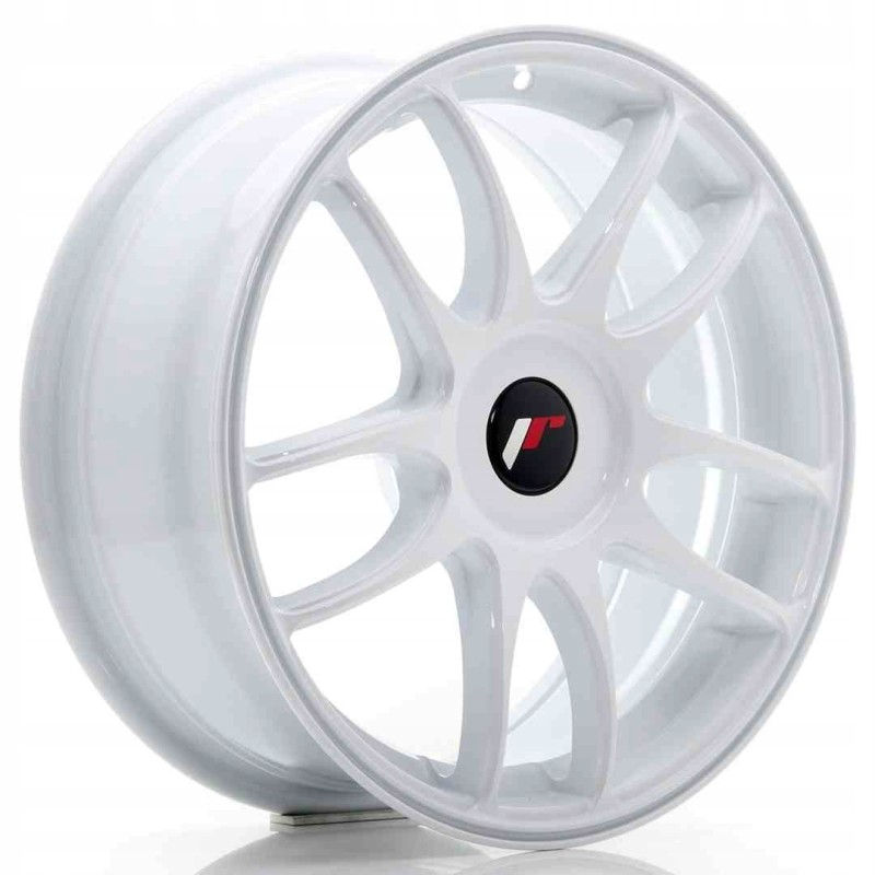 JR Wheels JR29 17x7 ET20 48 BLANK White