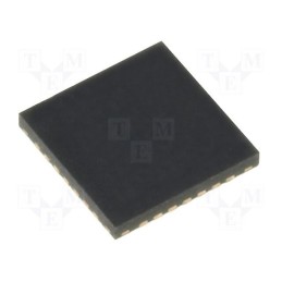 1 pcs x MICROCHIP TECHNOLOGY - DSPIC33EP32GS202-I/M6 - IC: dsPIC microcontroller, 32kB, 2kBSRAM, UQFN28, 3÷3.6VDC, DSPIC