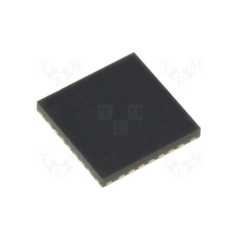 1 pcs x MICROCHIP TECHNOLOGY - DSPIC33EP32GS202-I/M6 - IC: dsPIC microcontroller, 32kB, 2kBSRAM, UQFN28, 3÷3.6VDC, DSPIC