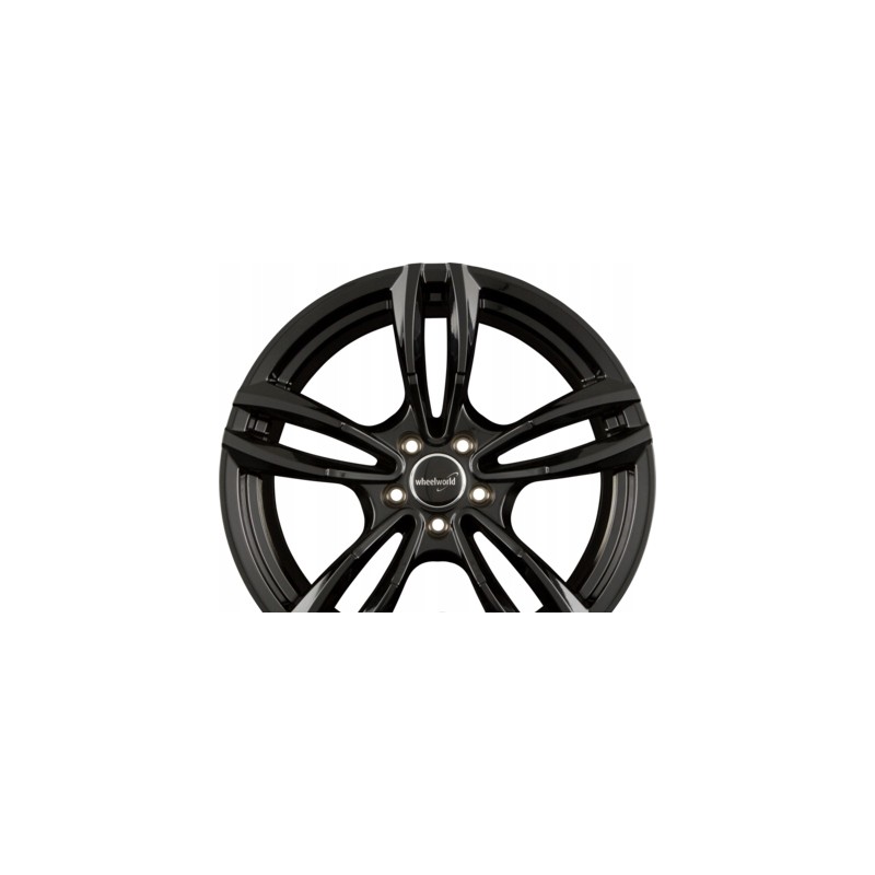 1x WHEELWORLD rim 19 5x120 15824