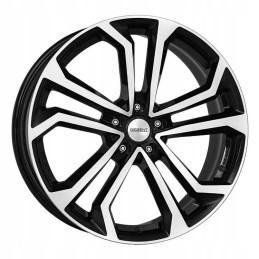 1x Rim Dezent 17 5x114 3 TTA70BP45HE
