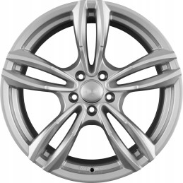 1x WHEELWORLD rim 17 5x120 13806
