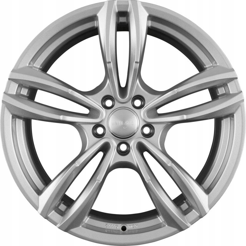 1x WHEELWORLD rim 17 5x120 13806