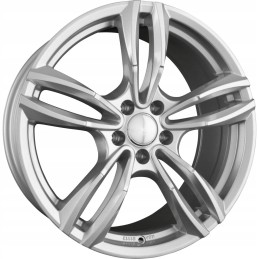 1x WHEELWORLD rim 17 5x120 13806