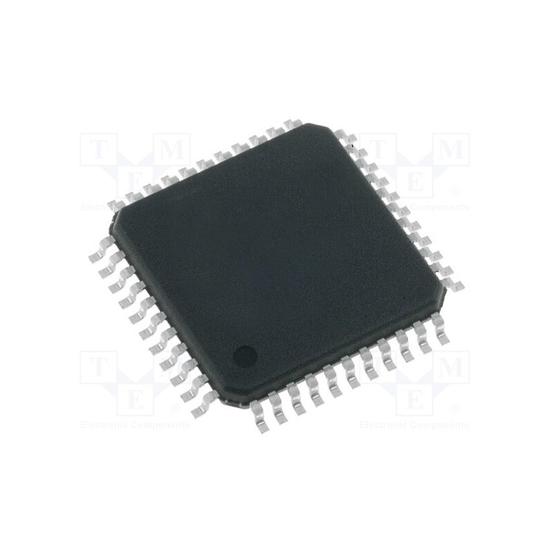 1 pcs x ZILOG - Z8F3221AN020SG - IC: microcontroller, 20MHz, LQFP44, 16kBRAM,32kBFLASH, 3÷3.6VDC
