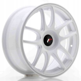 JR Wheels JR29 16x7 ET20 42 BLANK White
