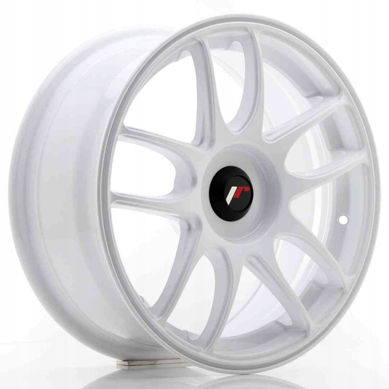 JR Wheels JR29 16x7 ET20 42 BLANK White