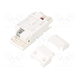 1 pcs x TRIDONIC - LC 8/180/44 FIXC SR SNC2 - Power supply: switched-mode, LED, 8W, 30÷44VDC, 180mA, 198÷264VAC