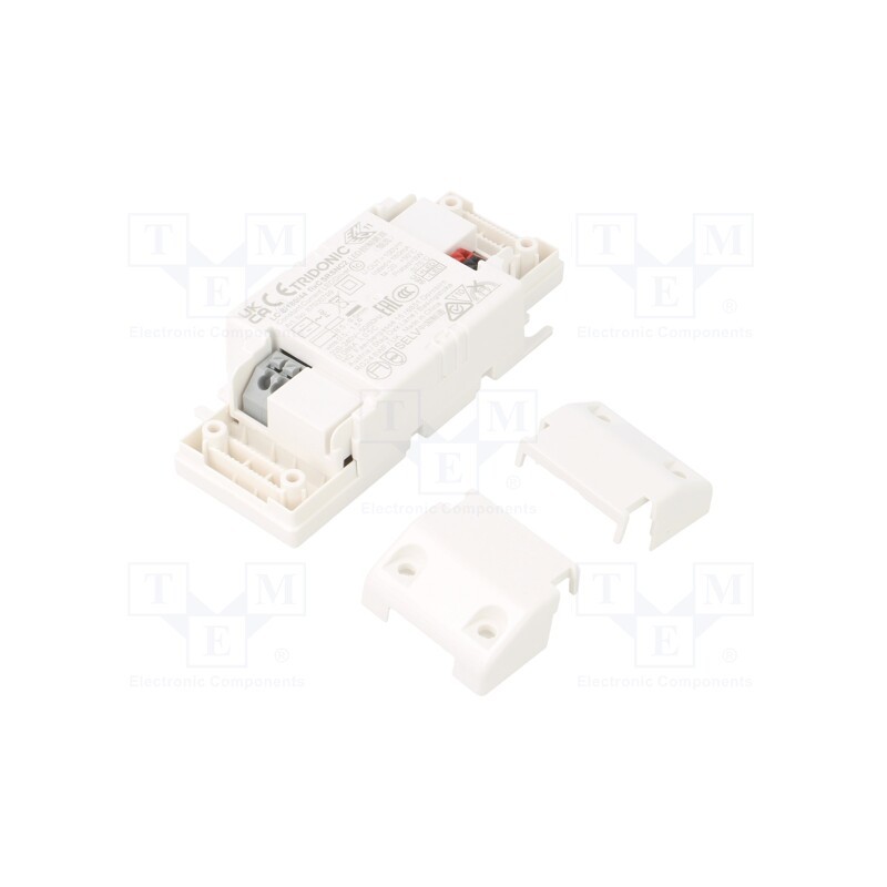 1 pcs x TRIDONIC - LC 8/180/44 FIXC SR SNC2 - Power supply: switched-mode, LED, 8W, 30÷44VDC, 180mA, 198÷264VAC