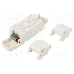 1 pcs x TRIDONIC - LC 17/250-400/42 FLEXC SR SNC4 - Power supply: switched-mode, LED, 17W, 24÷42VDC, 250÷400mA, IP20
