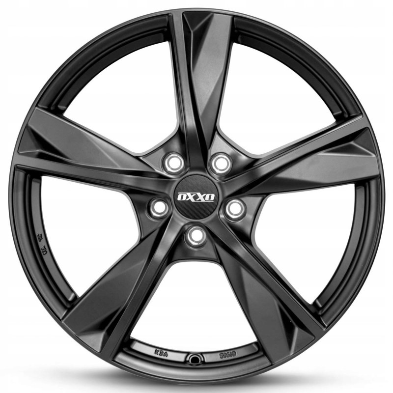 1x Rim OXXO 17 4x100 OX12 701739 X2 53