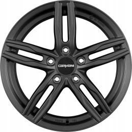 1x CARMANI rim 17 5x112 CA147517H752HG