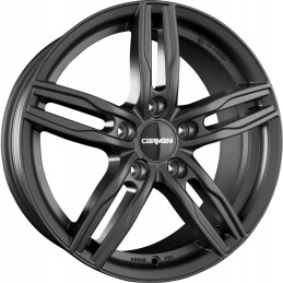 1x CARMANI rim 17 5x112 CA147517H752HG