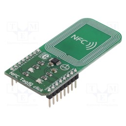 1 pcs x MIKROE - NFC TAG 2 CLICK - Click board, RFID, I2C, NT3H1101, prototype board, 3.3VDC