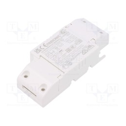 1 pcs x TRIDONIC - LC 10/350/29 FIXC SR SNC2 - Power supply: switched-mode, LED, 10W, 17÷29VDC, 350mA, 198÷264VAC