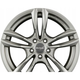 1x WHEELWORLD rim 17 5x112 17808